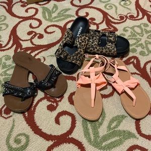 Sandal bundle